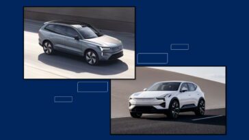 La production de la Polestar 3 et du Volvo EX90 reportée à 2024