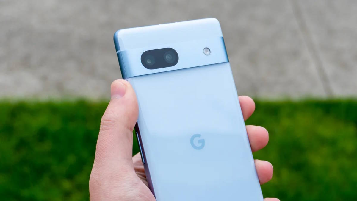 Google Pixel 7a atualizações Android