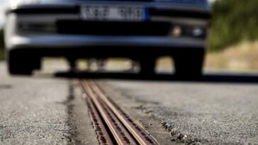 Suécia vai ter a primeira estrada electrificada do mundo