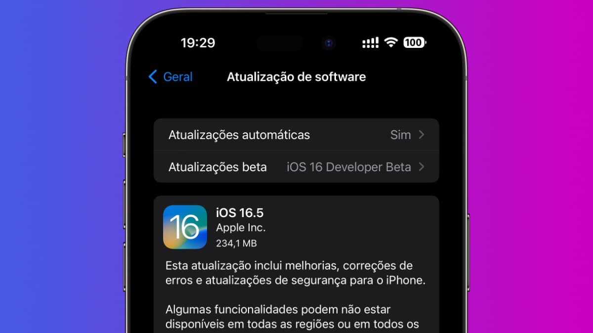 Apple publie la deuxième version RC d'iOS 16.5 et d'iPadOS 16.5