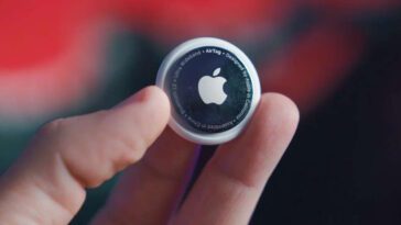 AirTag Apple
