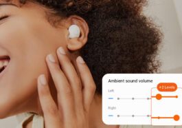 Galaxy Buds2 Pro ganham som ambiente melhorado para quem tem problemas auditivos
