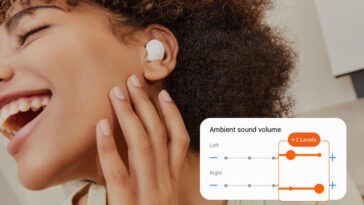 Galaxy Buds2 Pro ganham som ambiente melhorado para quem tem problemas auditivos