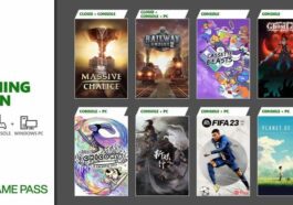 Xbox révèle les entrées du Xbox Game Pass de mai