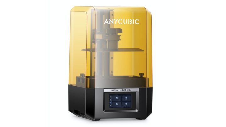 Anycubic présente le futur des imprimantes 3D résine avec la Photon Mono M5s