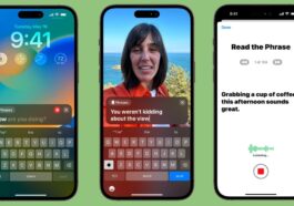iPhone pourra imiter votre voix avec seulement 15 minutes de formation