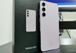 Samsung Galaxy S23+: será que vale a pena?