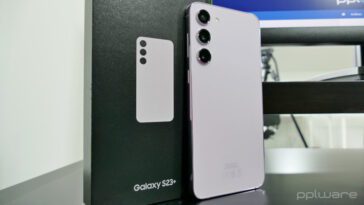Samsung Galaxy S23+: será que vale a pena?