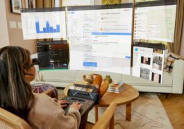 Spacetop: o PC de realidade aumentada que quer transformar o trabalho remoto