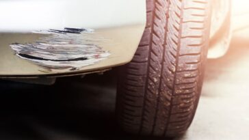 Chegou ao estacionamento e tinha o carro danificado?