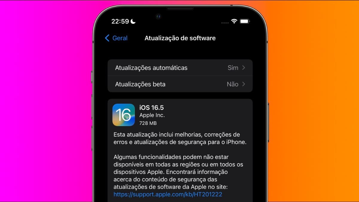 Apple a publié iOS 16.5, iPadOS 16.5, watchOS 9.5, tvOS 16.5 et macOS 13.4 pour tout le monde