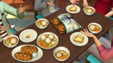 Les Sims 4 aux saveurs du Moyen-Orient