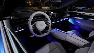 HarmonyOS da Huawei vai equipar carros da Volkswagen