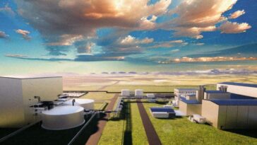 Natrium da Terra Power de Bill Gates
