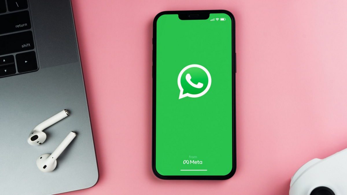 WhatsApp mensagem editar notificação
