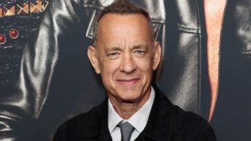 Tom Hanks