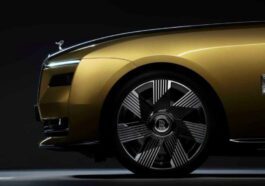 Première Rolls-Royce électrique avec liste d'attente jusqu'en 2025. Au-delà des attentes !
