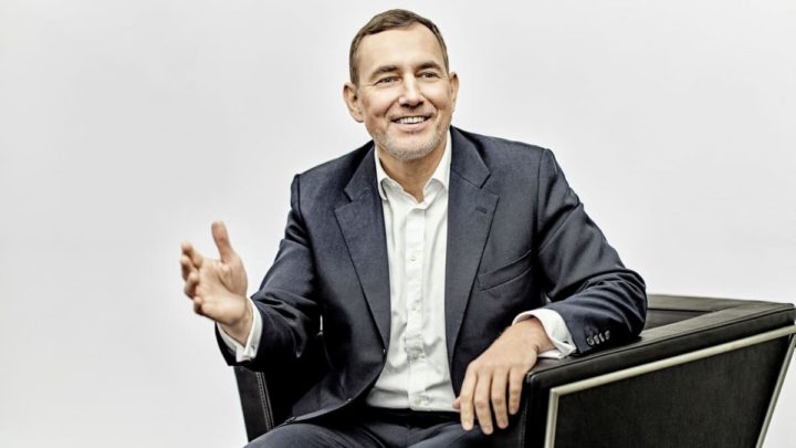 Martin Jahn, responsable des ventes chez Škoda