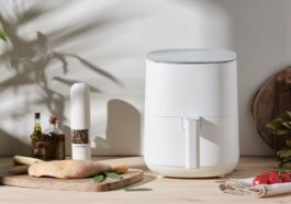 Friteuse à air numérique Friteuse Krisp : Des aliments plus sains…