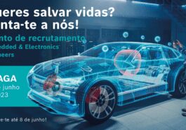 Bosch procura engenheiros para desenvolvimento de software para airbags e travões
