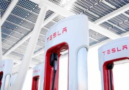 Supercharger da Tesla