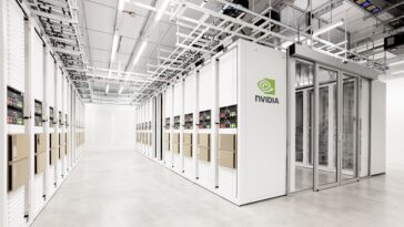Nvidia va refroidir ses serveurs avec du liquide pour voitures