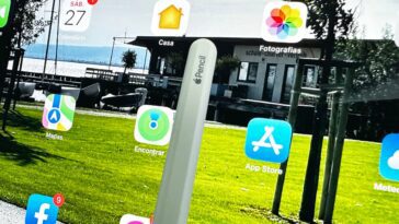 Imagem Apple Pencil