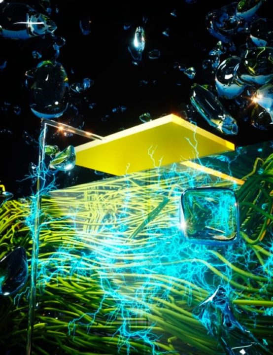 Révolutionnaire : les scientifiques ont découvert comment extraire de l'électricité propre de l'air 3 Illustration de l'énergie de l'air