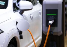Carregamento de elétricos