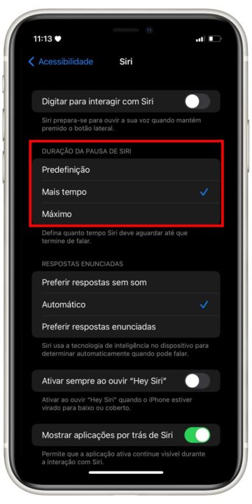 1685290204 329 Conseil faites en sorte que Siri ecoute plus longtemps vos