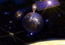Japão quer criar energia solar a partir do espaço até 2025