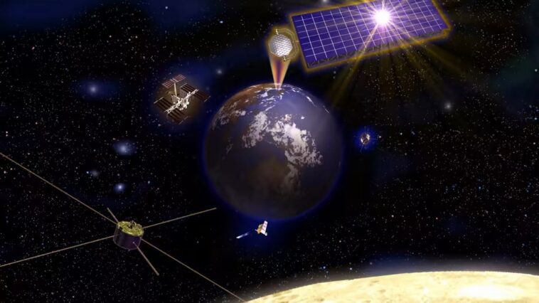 Le Japon veut produire de l'énergie solaire à partir de l'espace d'ici 2025 1 Japão quer criar energia solar a partir do espaço até 2025