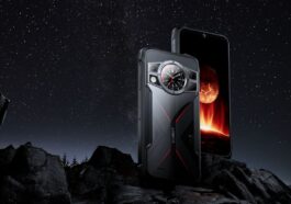 Cubot está pronta para lançar o novo rugged phone KingKong 9
