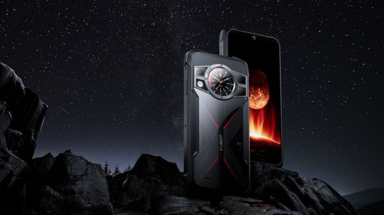 Cubot est prêt à lancer le nouveau Rugged Phone KingKong 9 1 Cubot está pronta para lançar o novo rugged phone KingKong 9