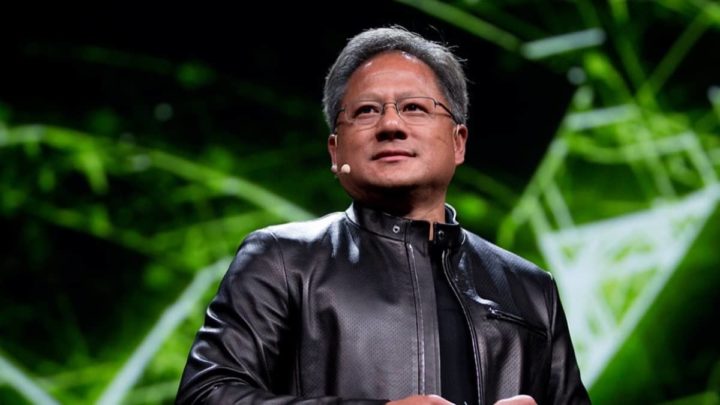 Avec l'IA, tout le monde peut être programmeur 4 Jensen Huang, PDG de Nvidia Corp