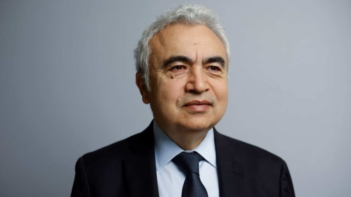 Fatih Birol, directeur exécutif de l'IEA