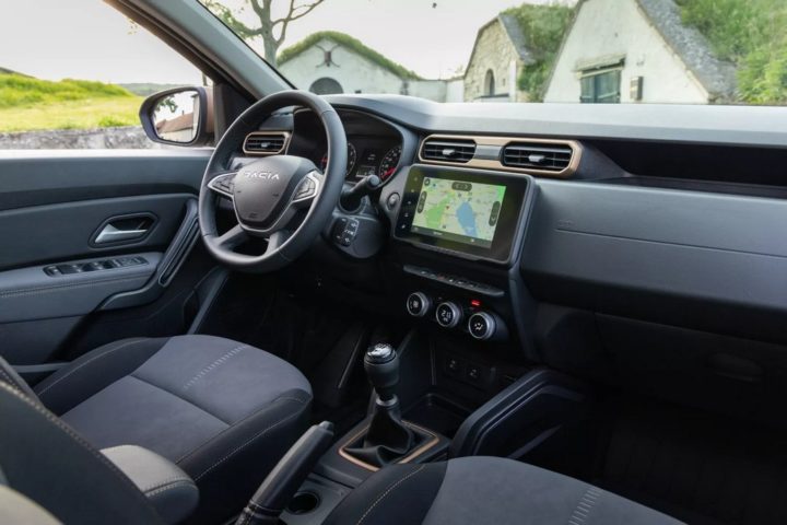 1685387407 371 Dacia Spring obtient la version Extreme… et elle narrive pas