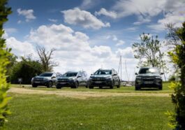 Dacia ganha quatro novos e remodelados modelos Extreme