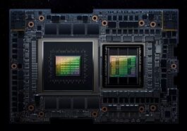 Imagem sistema da Nvidia para treinar a Inteligência Artificial