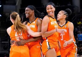 Sony Playstation annonce un partenariat avec WNBA