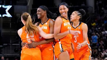 Sony Playstation annonce un partenariat avec WNBA
