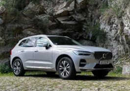 Volvo XC60 Recharge T6 AWD