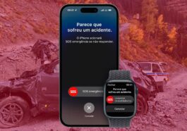 Apple Watch a informé la police d'un accident de voiture mortel