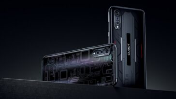 Smartphone Cubot X70 está a chegar por menos de 200 € e com design arrojado