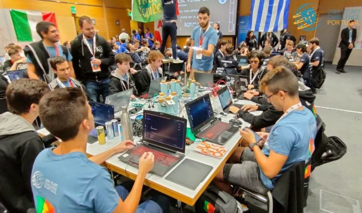 CTF Capture The Flag Les competitions brutales en cybersecurite