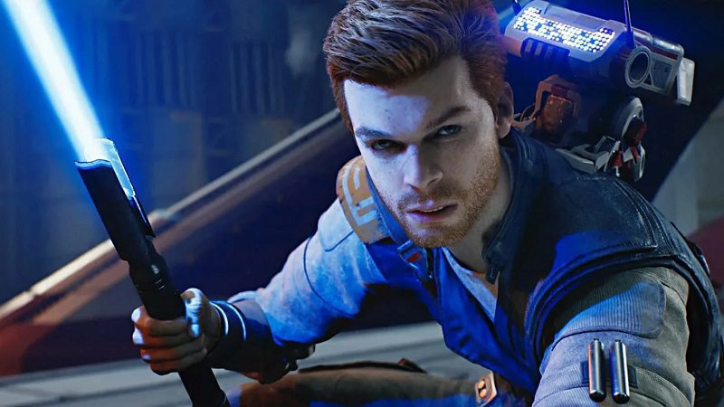 EA dit que Star Wars Jedi: Survivor a déjà été joué par des millions de joueurs