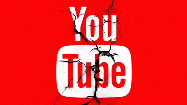 YouTube publicidade bloqueio anúncios Google
