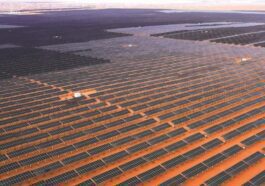La Chine lance une installation solaire capable d'alimenter 1,5 million de foyers
