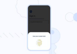 O futuro sem passwords está a chegar à Google com as chaves de acesso