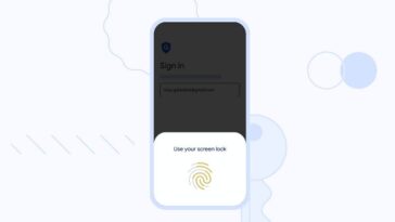 O futuro sem passwords está a chegar à Google com as chaves de acesso